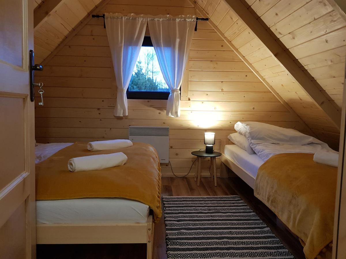 Chata Rafusa Pod Snieznikiem Stronie Śląskie Esterno foto