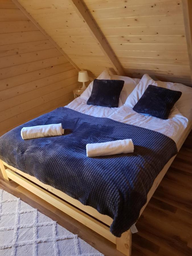 Chata Rafusa Pod Snieznikiem Stronie Śląskie Esterno foto