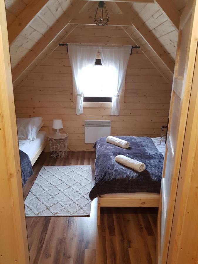 Chata Rafusa Pod Snieznikiem Stronie Śląskie Esterno foto