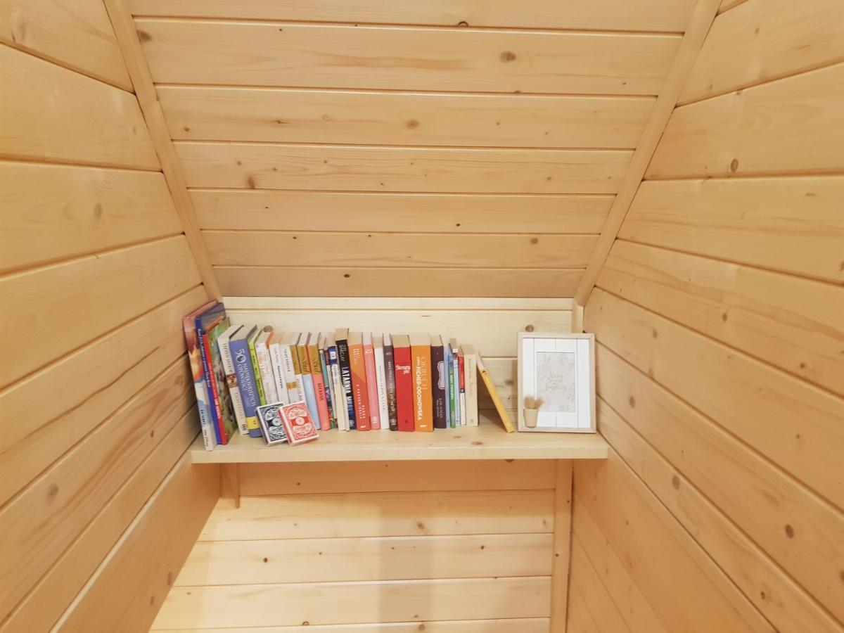 Chata Rafusa Pod Snieznikiem Stronie Śląskie Esterno foto