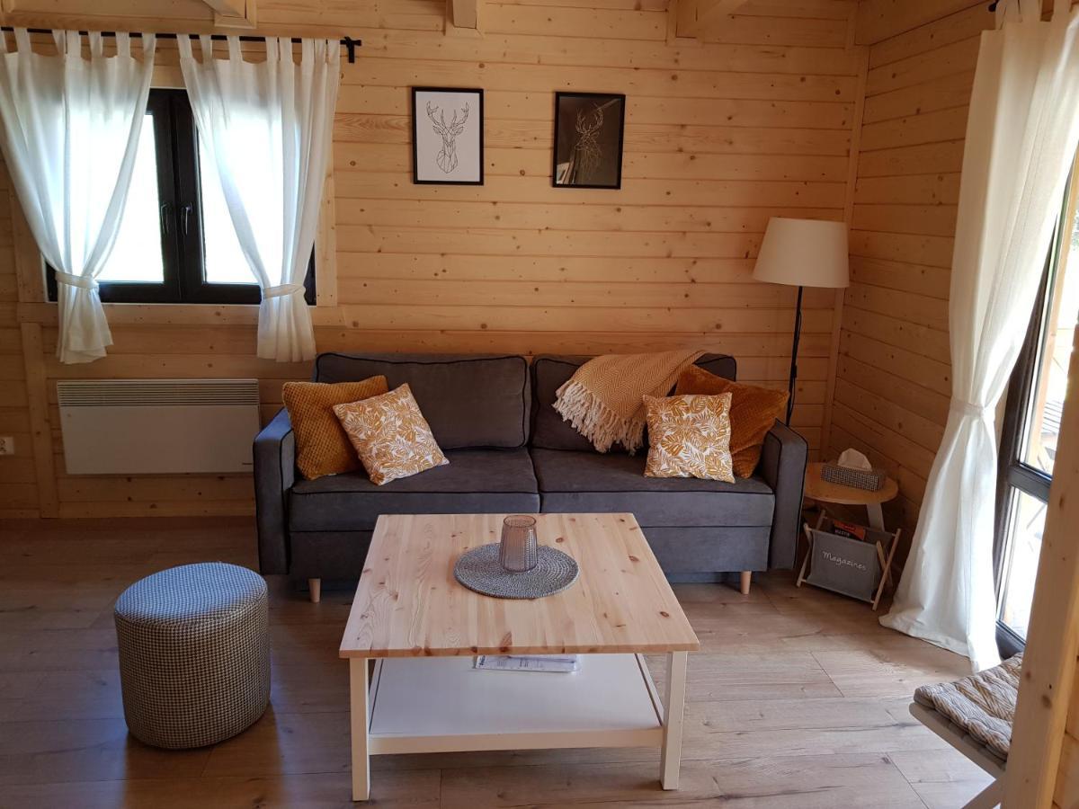 Chata Rafusa Pod Snieznikiem Stronie Śląskie Esterno foto