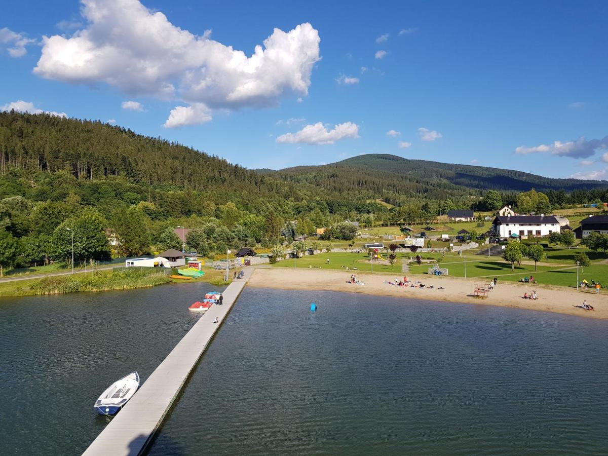 Chata Rafusa Pod Snieznikiem Stronie Śląskie Esterno foto