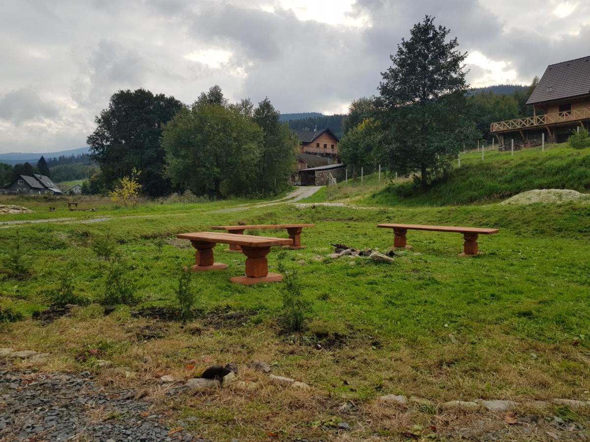 Chata Rafusa Pod Snieznikiem Stronie Śląskie Esterno foto
