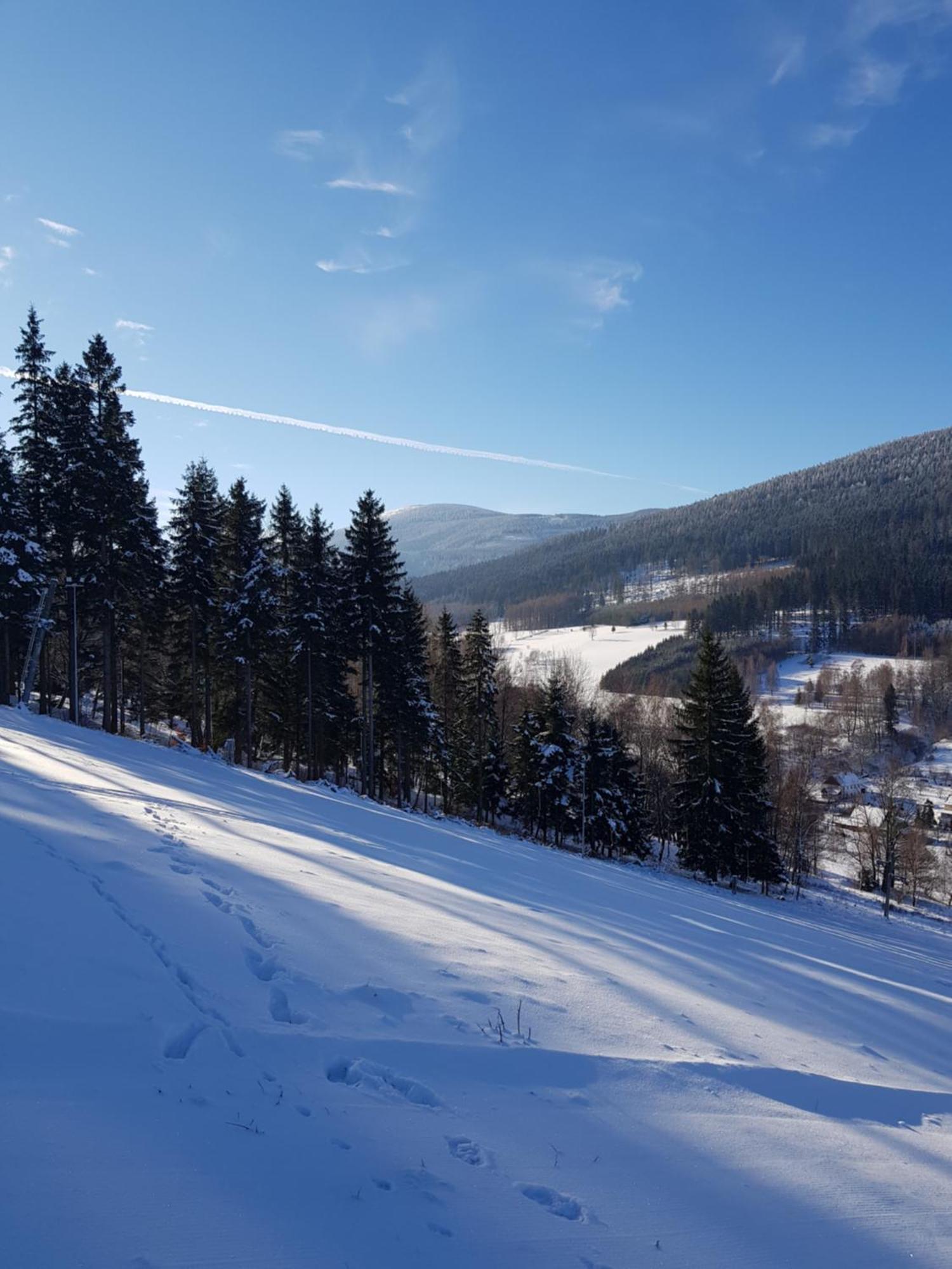 Chata Rafusa Pod Snieznikiem Stronie Śląskie Esterno foto