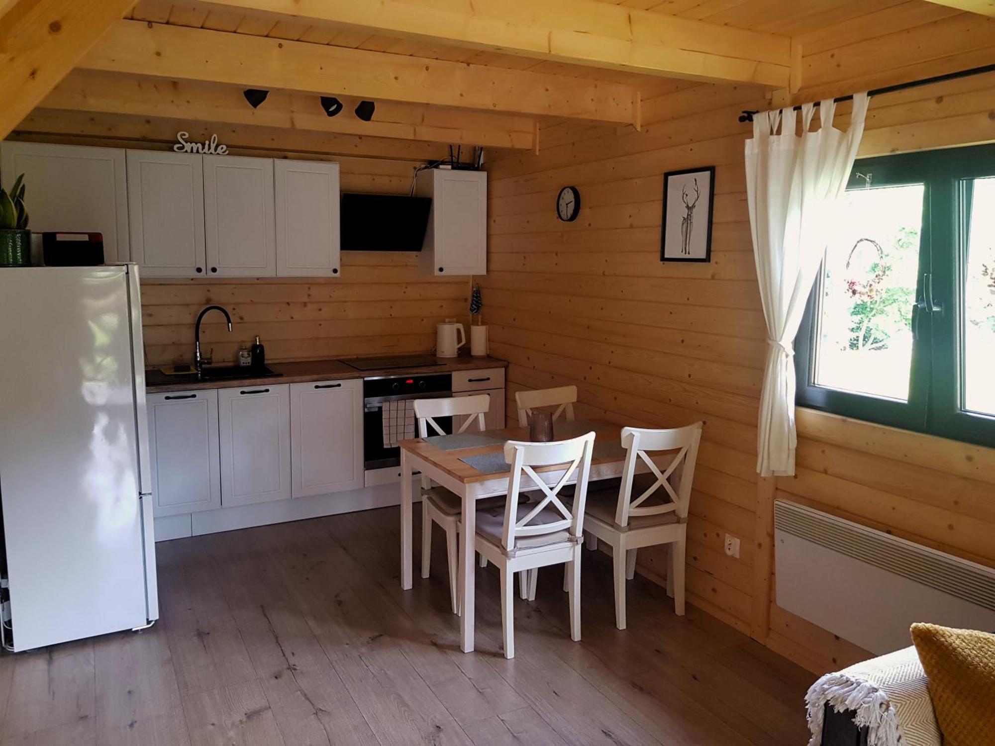 Chata Rafusa Pod Snieznikiem Stronie Śląskie Esterno foto